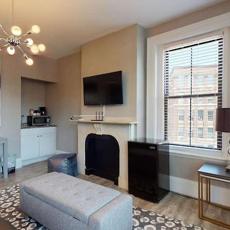 Perfect Studio, Sleeping Alcove, Be Ready For Return Of Travel! Leilighet Boston Eksteriør bilde