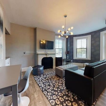 Perfect Studio, Sleeping Alcove, Be Ready For Return Of Travel! Leilighet Boston Eksteriør bilde