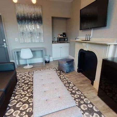 Perfect Studio, Sleeping Alcove, Be Ready For Return Of Travel! Leilighet Boston Eksteriør bilde