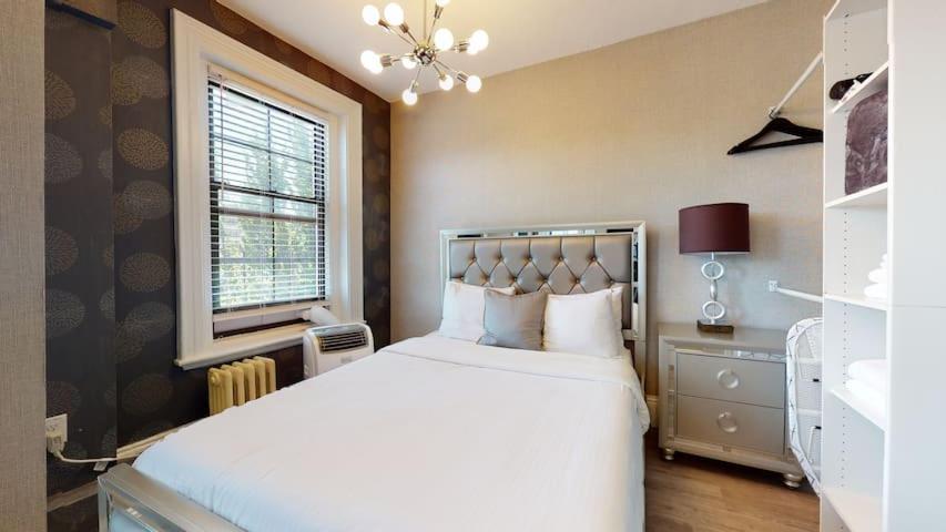 Perfect Studio, Sleeping Alcove, Be Ready For Return Of Travel! Leilighet Boston Eksteriør bilde