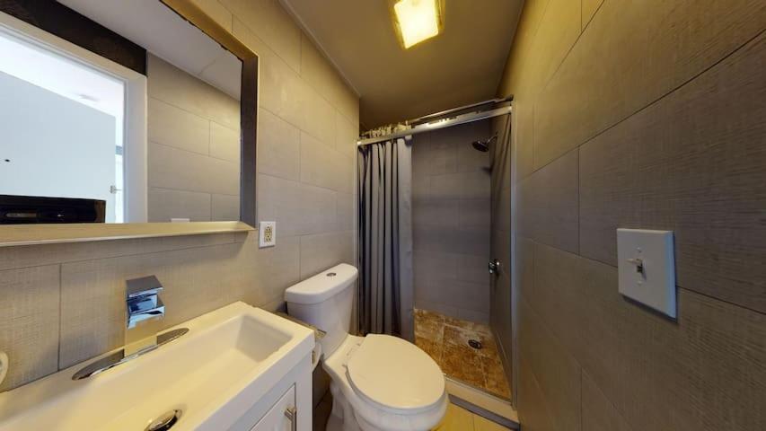 Perfect Studio, Sleeping Alcove, Be Ready For Return Of Travel! Leilighet Boston Eksteriør bilde